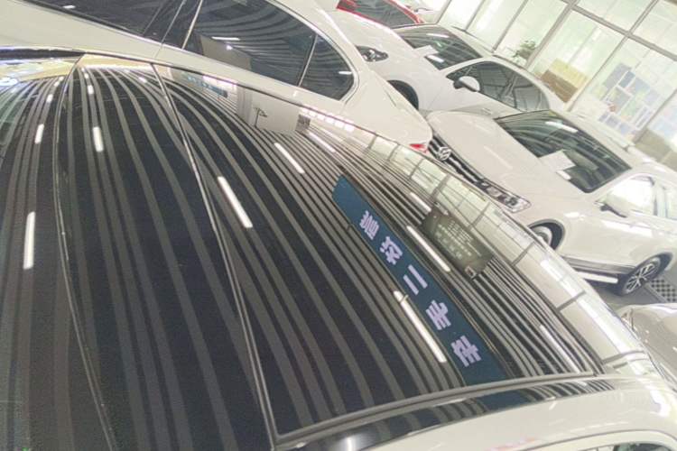 Used Mercedes-Benz C-Class 2021 C 260 L Sport Edition Roof