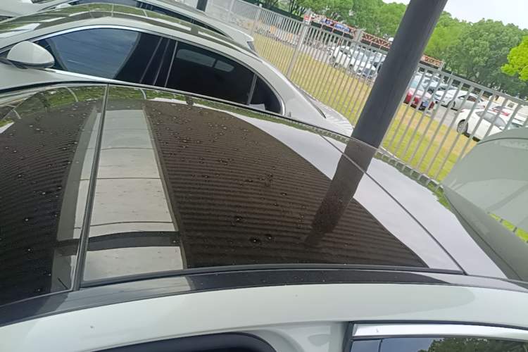 Used Mercedes-Benz C-Class 2021 C 200 L Fashion Edition Sport Version Roof