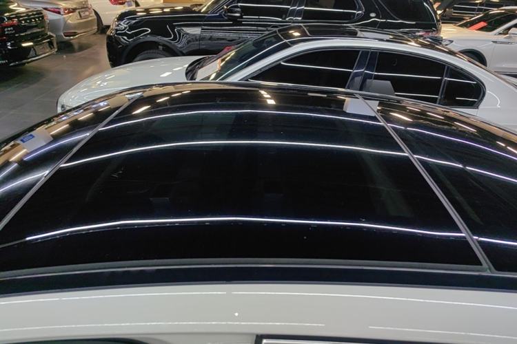 Used Mercedes-Benz C-Class 2021 C 200 L Fashion Edition Sport Version Roof