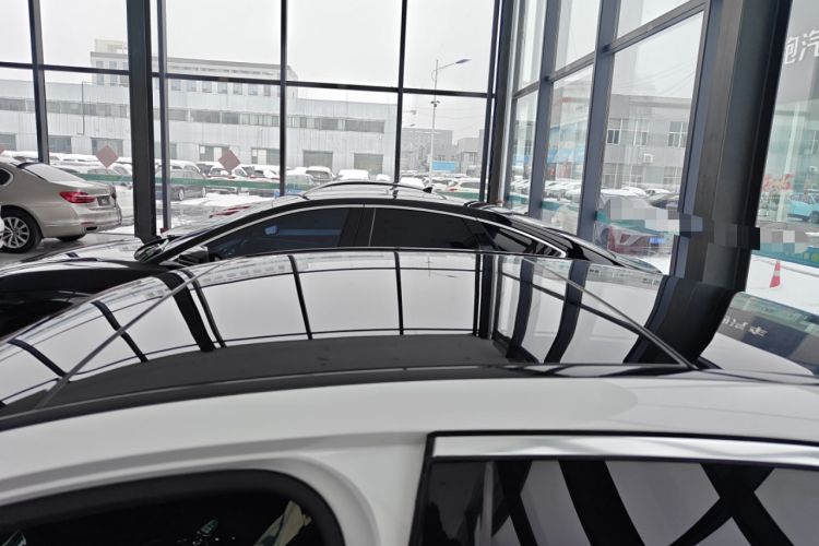 Used Mercedes-Benz C-Class 2021 C 200 L Fashion Edition Sport Version Roof