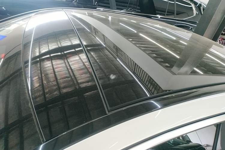Used Mercedes-Benz C-Class 2021 C 200 L Fashion Edition Sport Version Roof