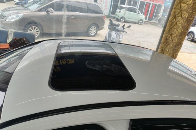 Used Mercedes-Benz C-Class 2021 C 260 Star Edition Roof