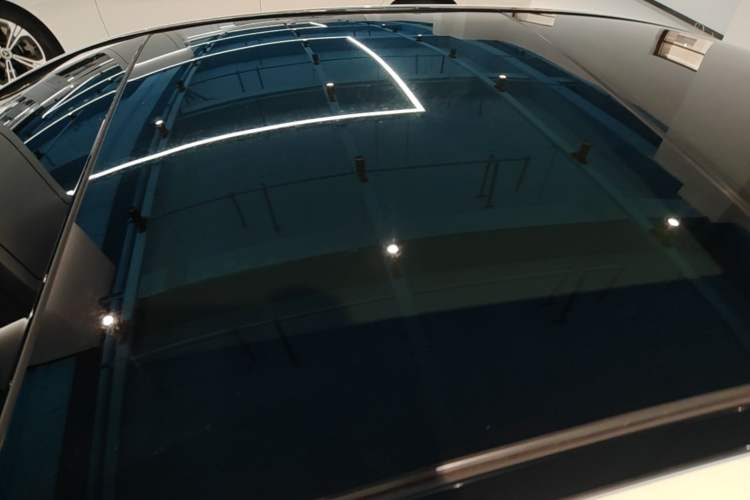 Used Mercedes-Benz C-Class 2021 C 260 L Sport Edition Roof