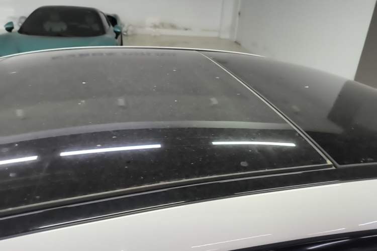 Used Mercedes-Benz C-Class 2021 C 260 L Sport Edition Star Collection Roof