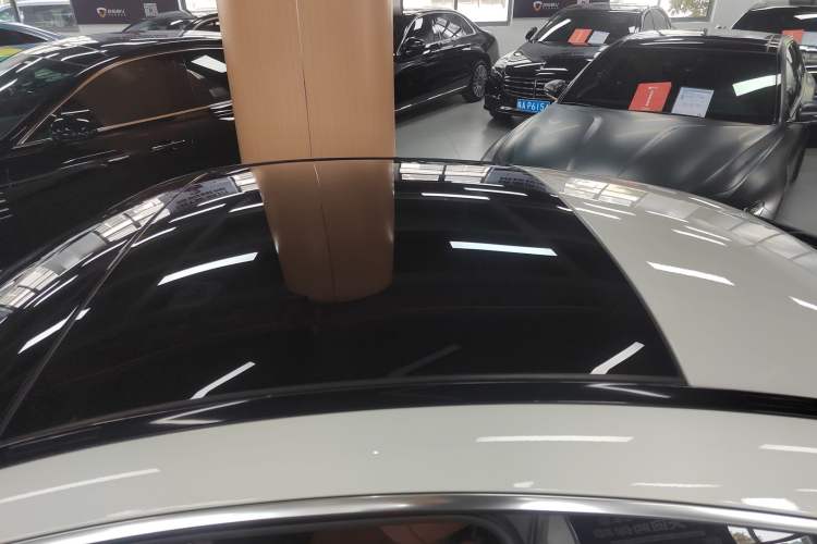 Used Mercedes-Benz C-Class 2021 C 260 Coupe Roof