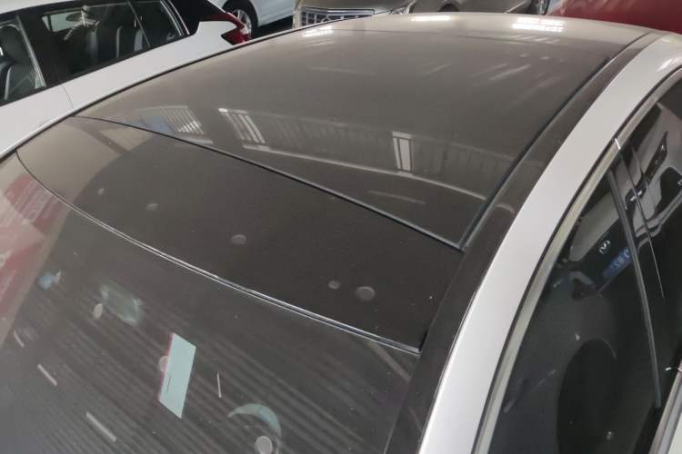 Used Mercedes-Benz C-Class 2021 C 200 L Fashion Edition Sport Version Roof