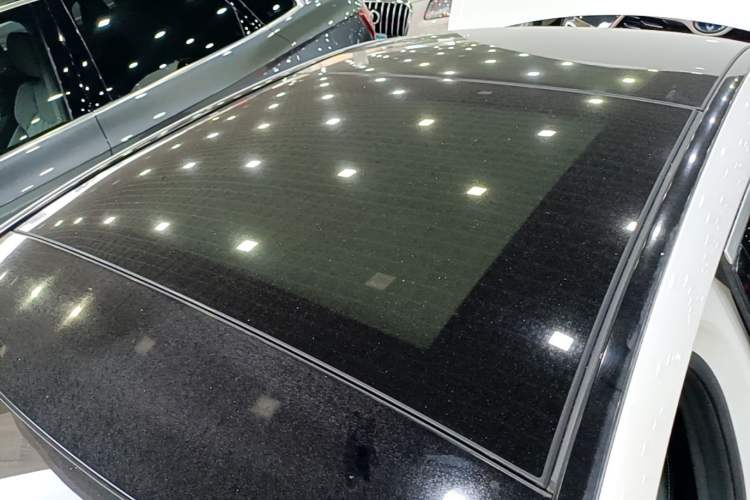 Used Mercedes-Benz C-Class 2021 C 260 L Sport Edition Roof