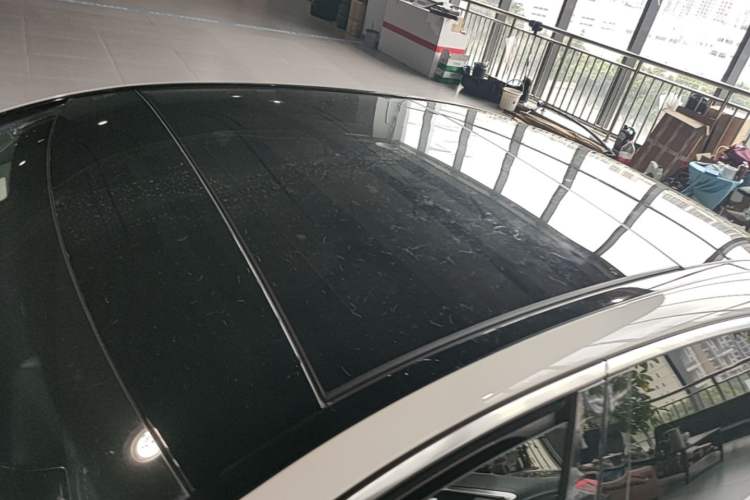 Used Mercedes-Benz C-Class 2021 C 200 L Fashion Edition Sport Version Roof