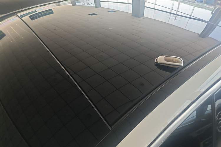 Used Mercedes-Benz C-Class 2021 C 200 L Fashion Edition Sport Version Roof