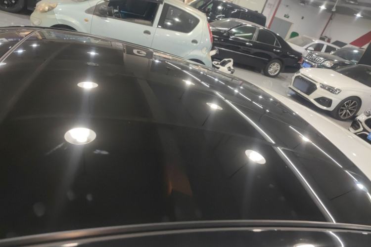 Used Mercedes-Benz C-Class 2021 C 260 Coupe Roof