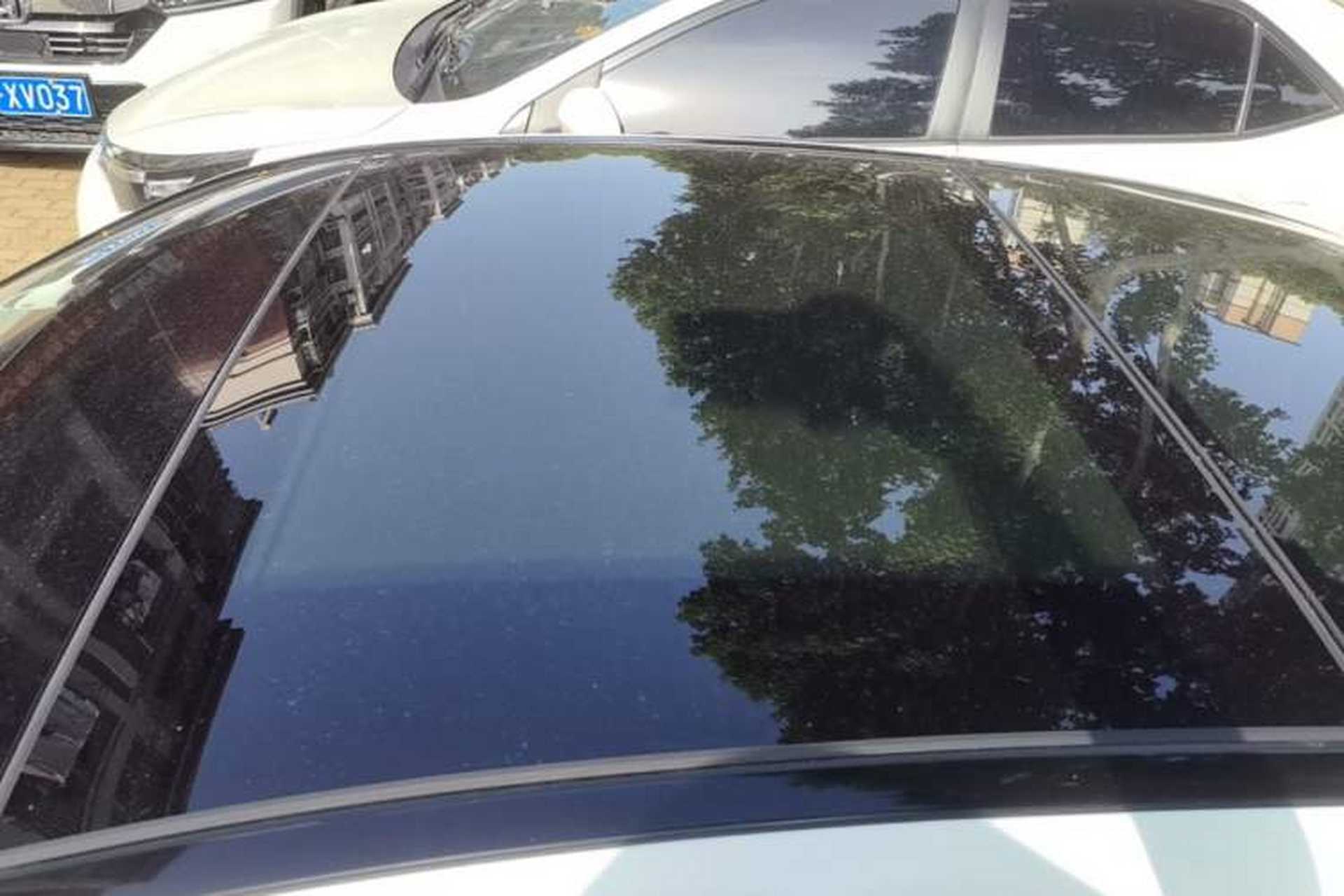 Used Mercedes-Benz C-Class 2021 C 260 L Sport Edition Roof