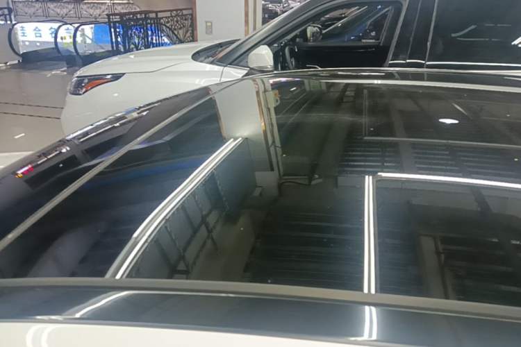 Used Mercedes-Benz C-Class 2021 C 200 L Fashion Edition Sport Version Roof