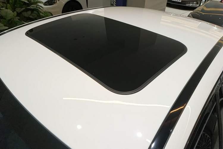 Used Mercedes-Benz C-Class 2021 C 260 Star Edition Roof