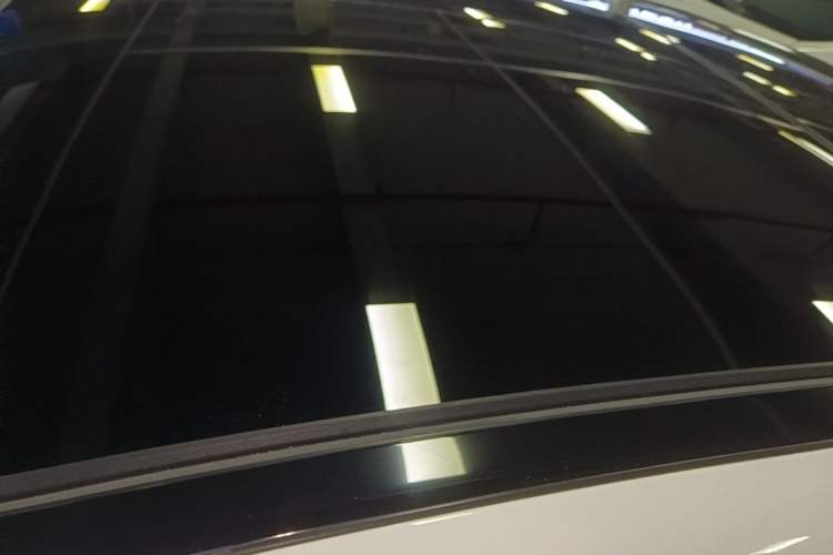 Used Mercedes-Benz C-Class 2021 C 260 L Sport Edition Roof