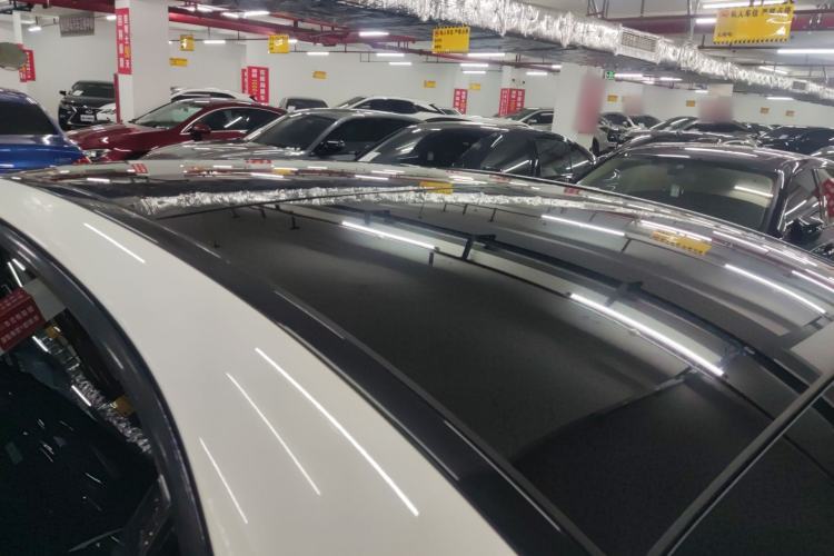Used Mercedes-Benz C-Class 2021 C 260 L Sport Edition Star Collection Roof