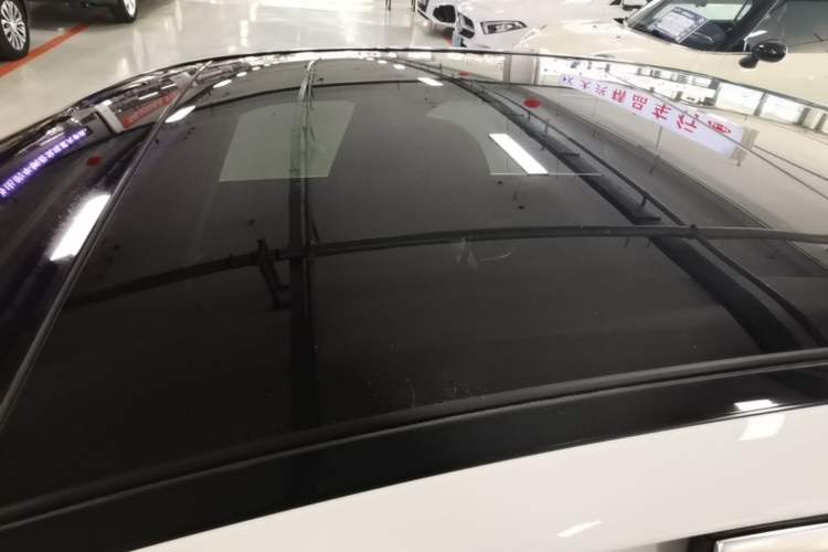 Used Mercedes-Benz C-Class 2021 C 200 L Fashion Edition Sport Version Roof