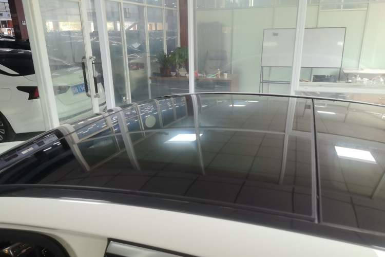 Used Mercedes-Benz C-Class 2021 C 200 L Fashion Edition Sport Version Roof