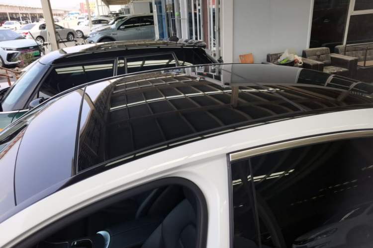 Used Mercedes-Benz C-Class 2021 C 260 L Sport Edition Roof