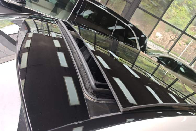 Used Mercedes-Benz C-Class 2021 C 260 L Sport Edition Star Collection Roof