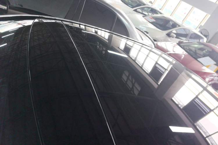 Used Mercedes-Benz C-Class 2021 C 260 L Sport Edition Star Collection Roof