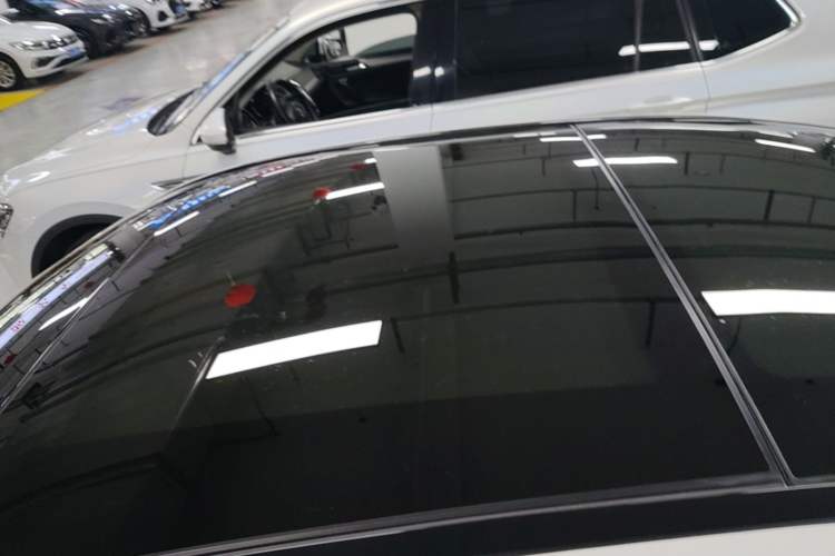 Used Mercedes-Benz C-Class 2021 C 200 L Fashion Edition Sport Version Roof