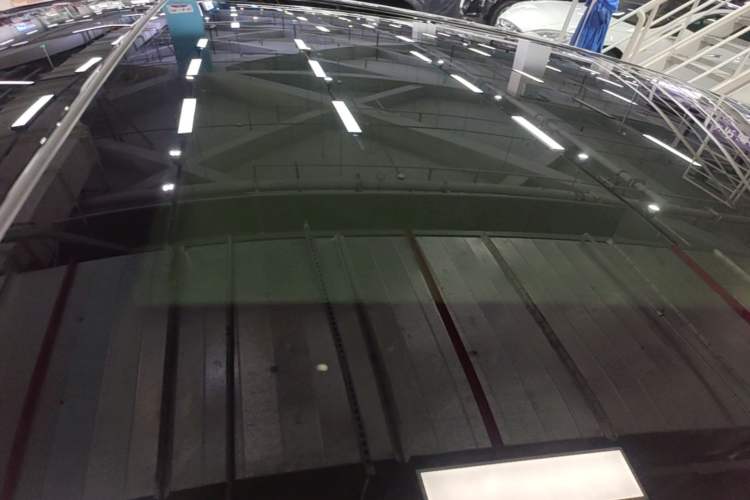 Used Mercedes-Benz C-Class 2021 C 260 L Sport Edition Star Collection Roof