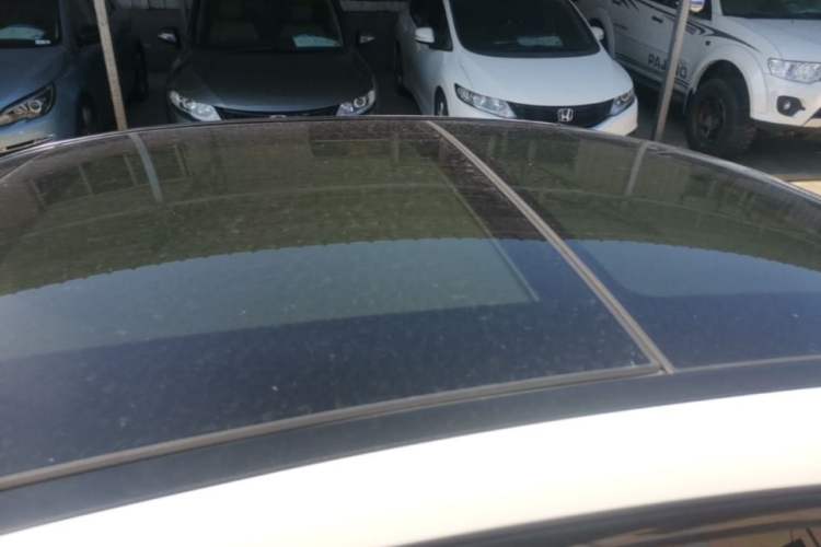 Used Mercedes-Benz C-Class 2021 C 260 L Sport Edition Star Collection Roof