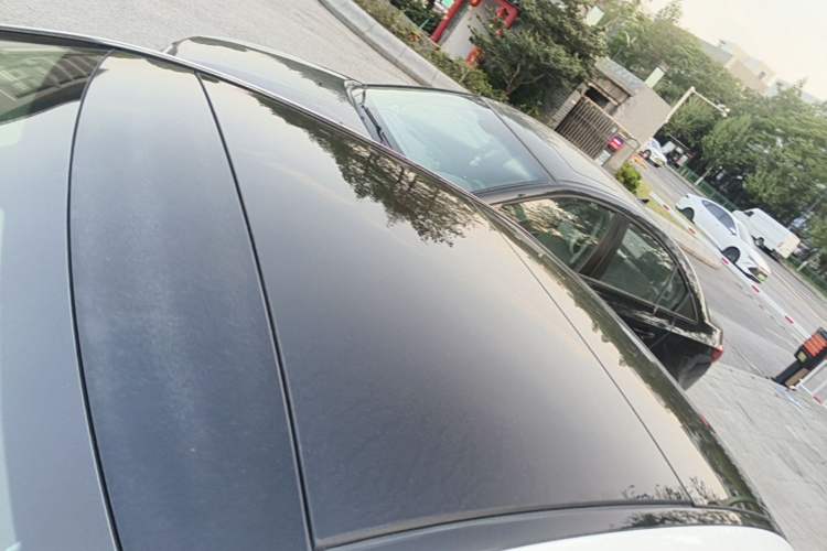 Used Mercedes-Benz C-Class 2021 C 260 L Sport Edition Star Collection Roof