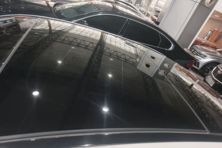 Used Mercedes-Benz C-Class 2021 C 200 L Fashion Edition Sport Version Roof