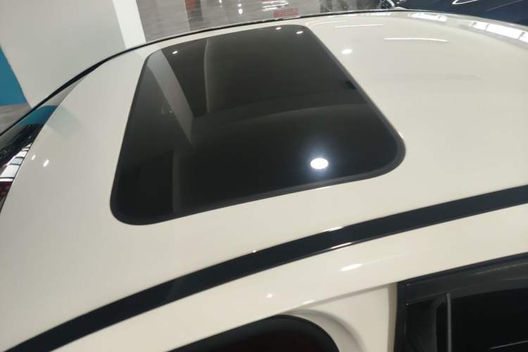 Used Mercedes-Benz C-Class 2021 C 260 Star Edition Roof