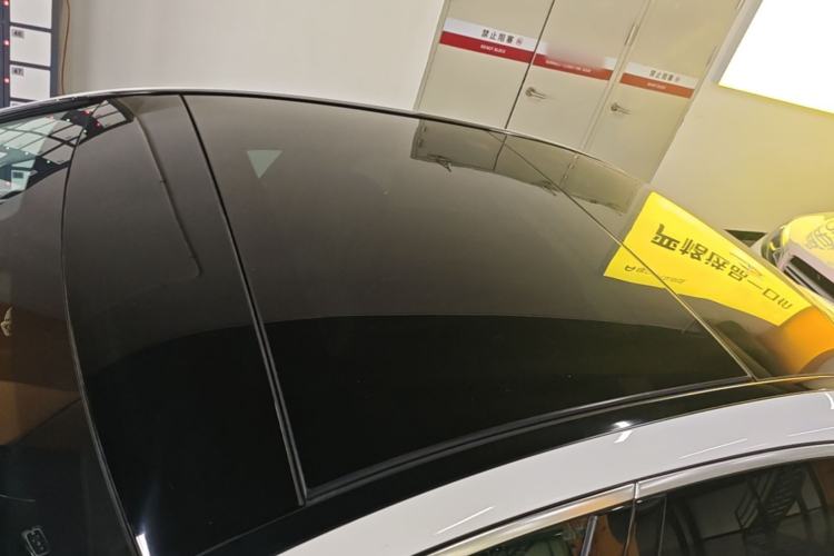 Used Mercedes-Benz C-Class 2021 C 200 L Fashion Edition Sport Version Roof