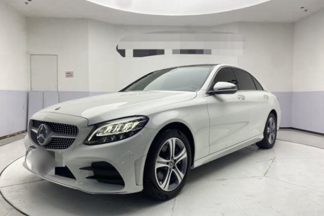 Ojetý Mercedes-Benz C-Class 2021 C 260 L Sport Edition