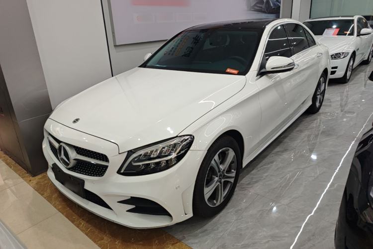 Used Mercedes-Benz C-Class 2021 C 260 L Sport Edition Guazi used car, China used car export, Used car for sale, Used cars, Cheapest cars for sale
