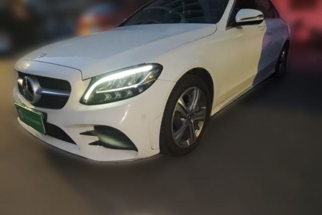 Używany Mercedes-Benz C-Class 2021 C 260 L Sport Edition