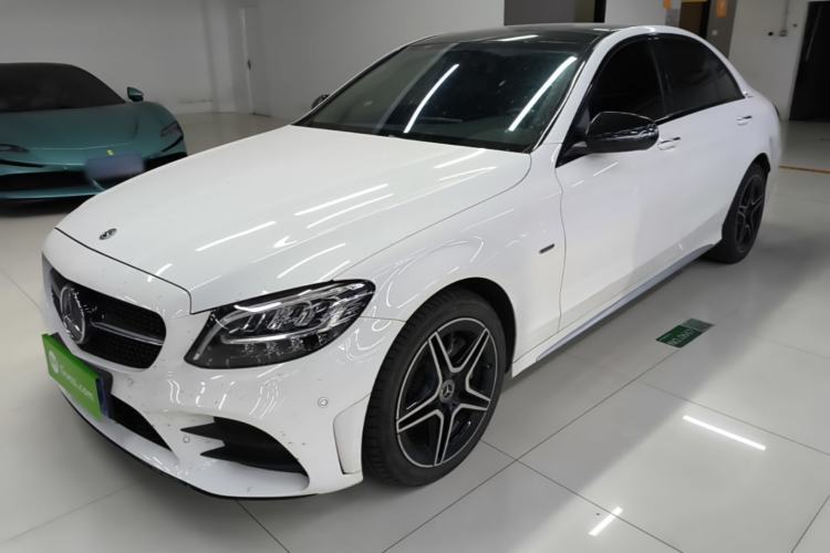 Used Mercedes-Benz C-Class 2021 C 260 L Sport Edition Star Collection Guazi used car, China used car export, Used car for sale, Used  cars, Cheapest cars for sale