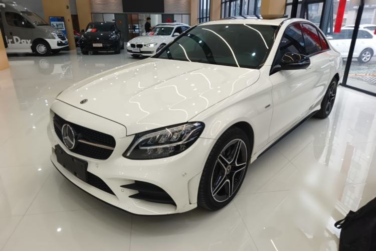 Mercedes-Benz C-Class 2021 C 260 Star Edition usata Guazi used car, China used car export, Used car for sale, Used cars, Cheapest cars for sale