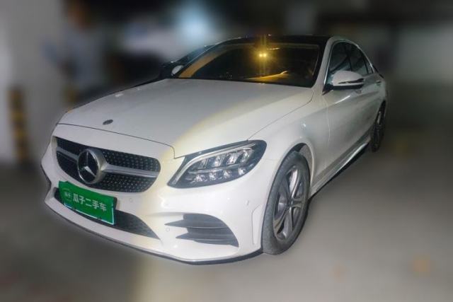 Used Mercedes-Benz C-Class 2021 C 260 L Sport Edition