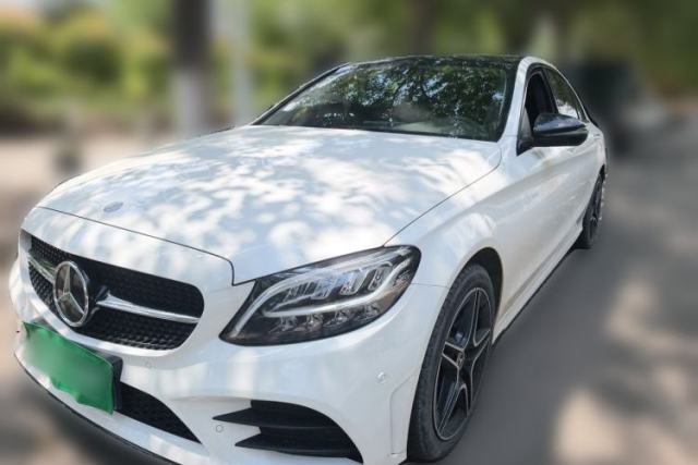 Mercedes-Benz C-Class 2021 C 260 L Sport Edition Star Collection usado