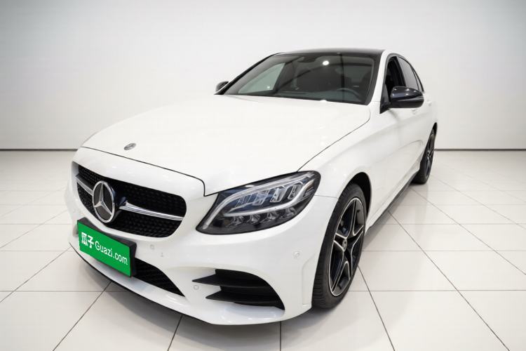 Mercedes-Benz C-Class 2021 C 260 L Sport Edition Star Collection de segunda mano Guazi used car, China used car export, Used car for sale, Used  cars, Cheapest cars for sale