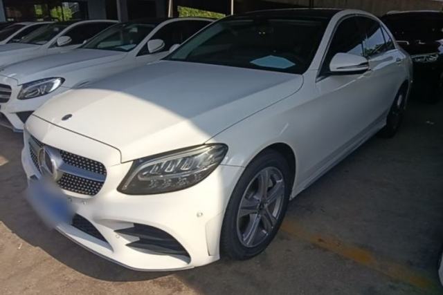 Used Mercedes-Benz C-Class 2021 C 260 L Sport Edition