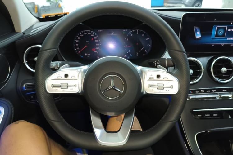 Used Mercedes-Benz C-Class 2021 C 200 L Fashion Edition Sport Version Steering Wheel