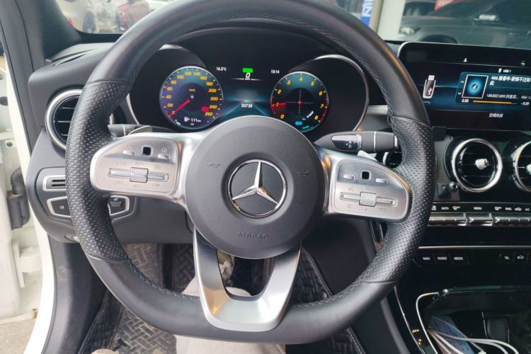 Used Mercedes-Benz C-Class 2021 C 260 Star Edition Steering Wheel