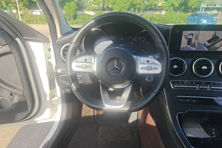 Used Mercedes-Benz C-Class 2021 C 260 L Sport Edition Steering Wheel