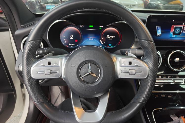Used Mercedes-Benz C-Class 2021 C 260 Star Edition Steering Wheel