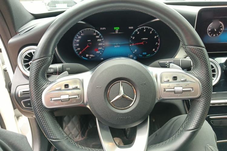 Used Mercedes-Benz C-Class 2021 C 260 Star Edition Steering Wheel