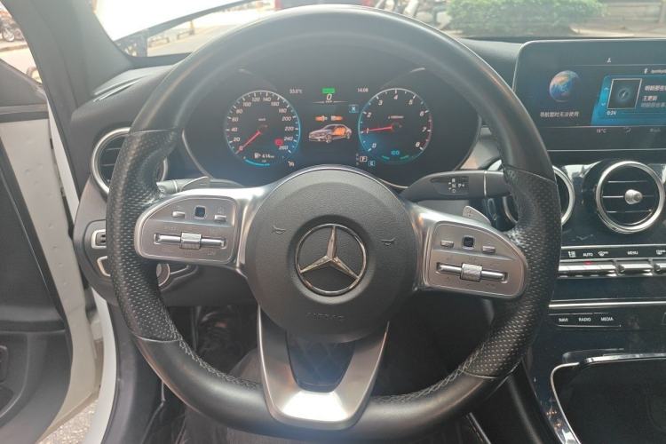 Used Mercedes-Benz C-Class 2021 C 260 Star Edition Steering Wheel