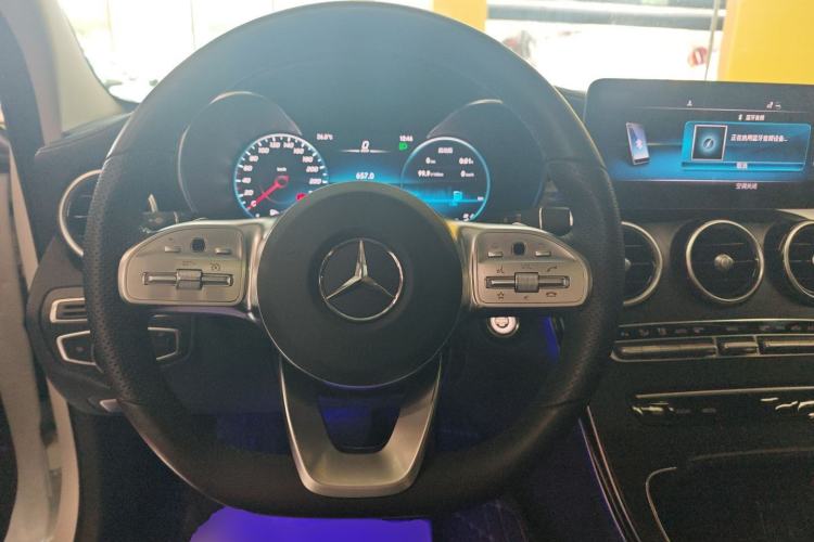 Used Mercedes-Benz C-Class 2021 C 200 L Fashion Edition Sport Version Steering Wheel