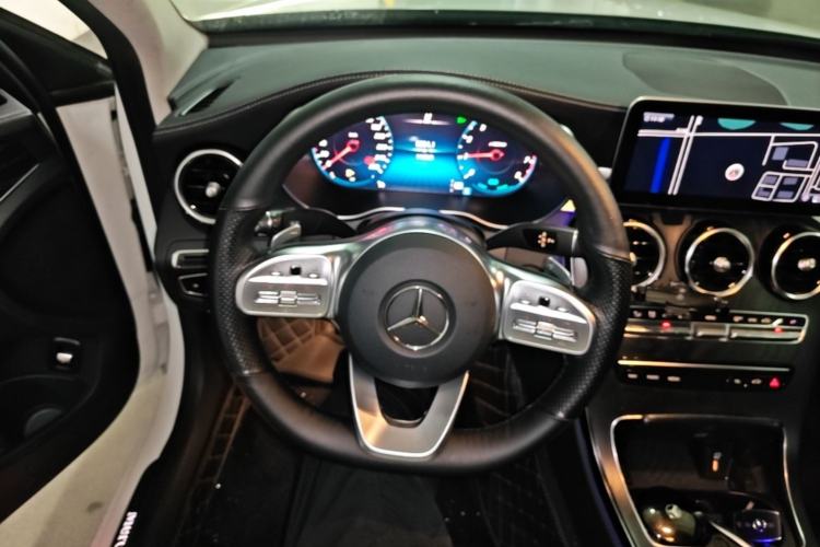Used Mercedes-Benz C-Class 2021 C 260 L Sport Edition Steering Wheel