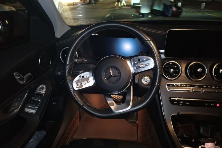 Used Mercedes-Benz C-Class 2021 C 200 L Fashion Edition Sport Version Steering Wheel
