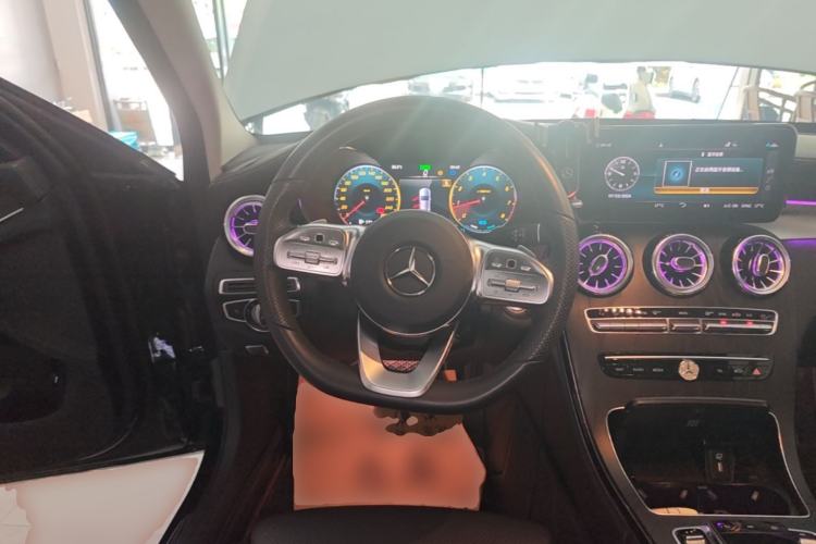 Used Mercedes-Benz C-Class 2021 C 260 L Sport Edition Steering Wheel